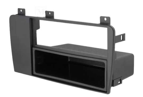Blenda okvir za auto radio VOLVO 2ISO RAM-40.167