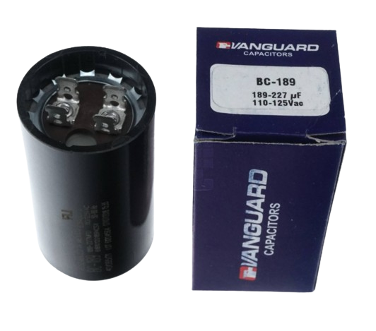 Kondenzator 227 µF 125 V