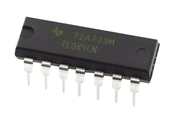 Integralno kolo TL084