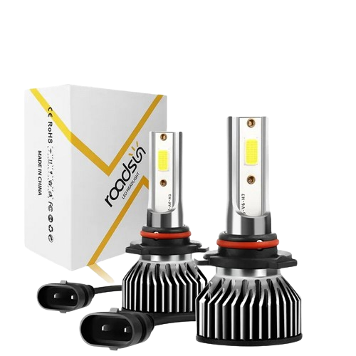 Auto sijalica LED sa lećom M13-9006 ROADSUN