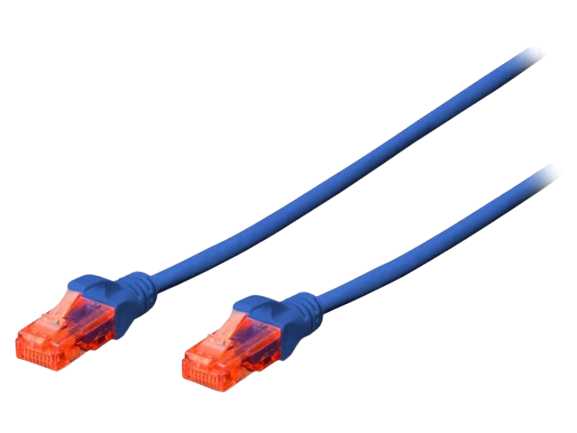 Mrežni kabal CAT6 U/UTP 0.25m DY-1617-0025/B
