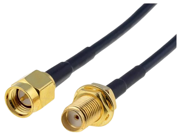 Antenski koaksijalni kabal 0.5m
