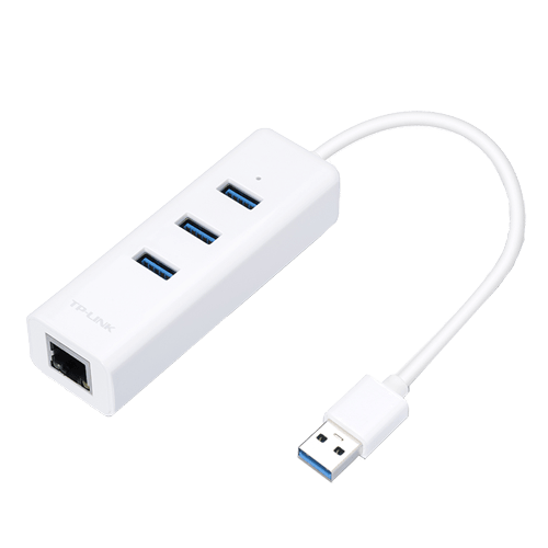 USB HUB TP-LINK 3u1 30cm