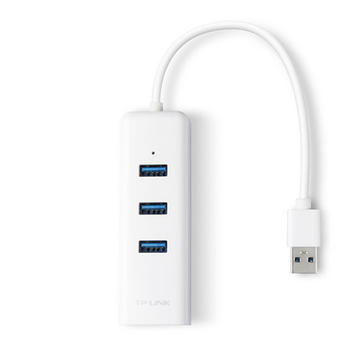 USB HUB TP-LINK 3u1 30cm