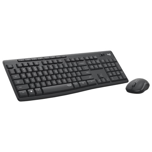 Set tastatura i miš LOGITECH MK295 HR