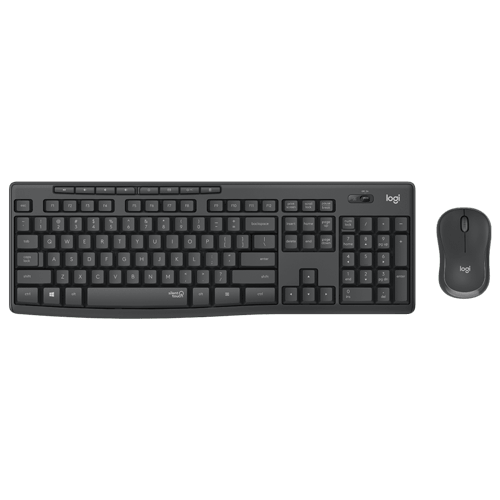 Set tastatura i miš LOGITECH MK295 HR