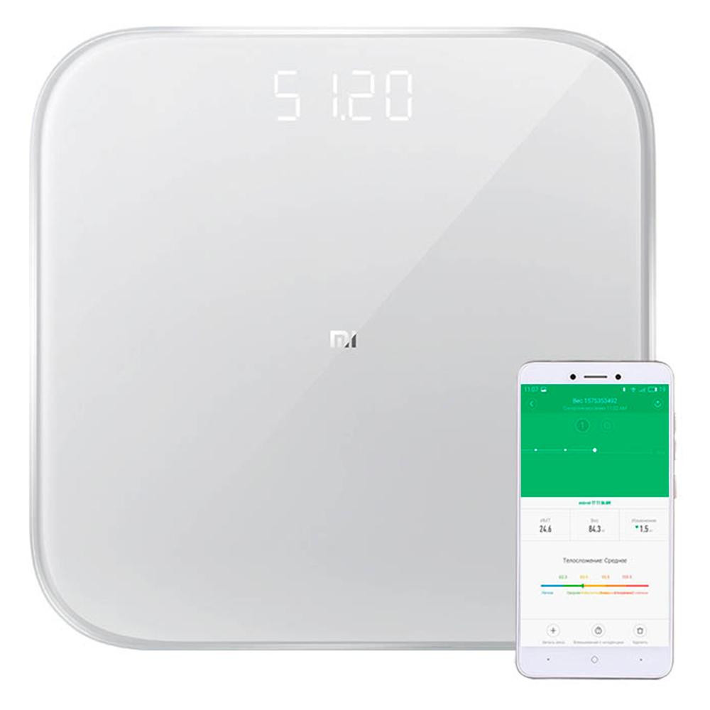 Pametna vaga XIAOMI Mi Body Smart Scale2