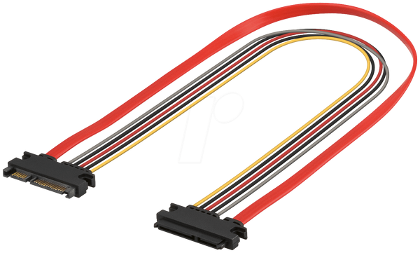 Produžni kabal SATA 6 Gb/s 50cm GOOBAY