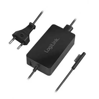 Punjač za laptop LOGILINK 15V 44W MICROSOFT SURFACE
