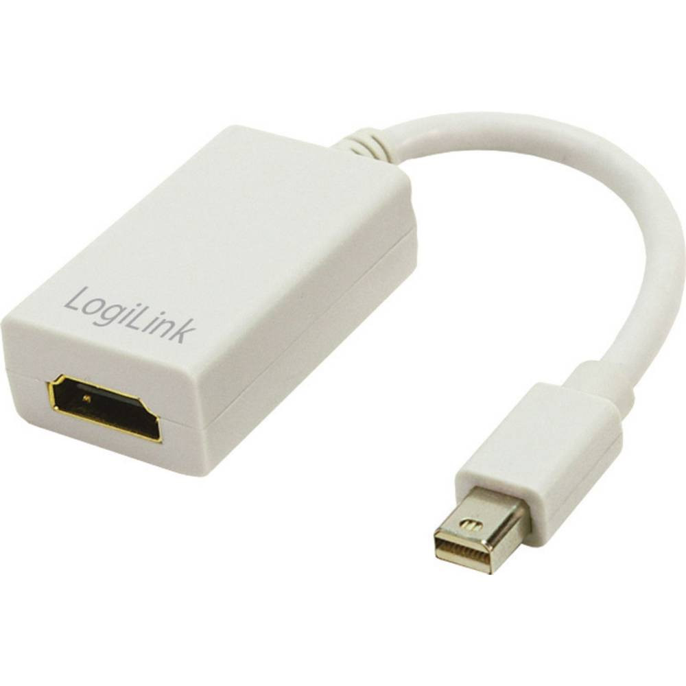 Adapter Mini DisplayPort 1.1 na HDMI 10cm