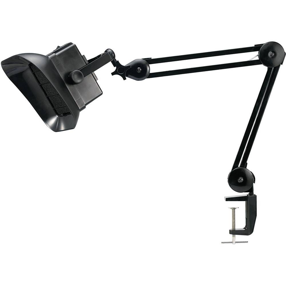 Stolni usisivač dima za lemljenje sa ventilatorom 23W TOOLCRAFT ZD-153A