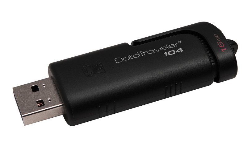 USB stick flash drive 16GB KINGSTON DT104