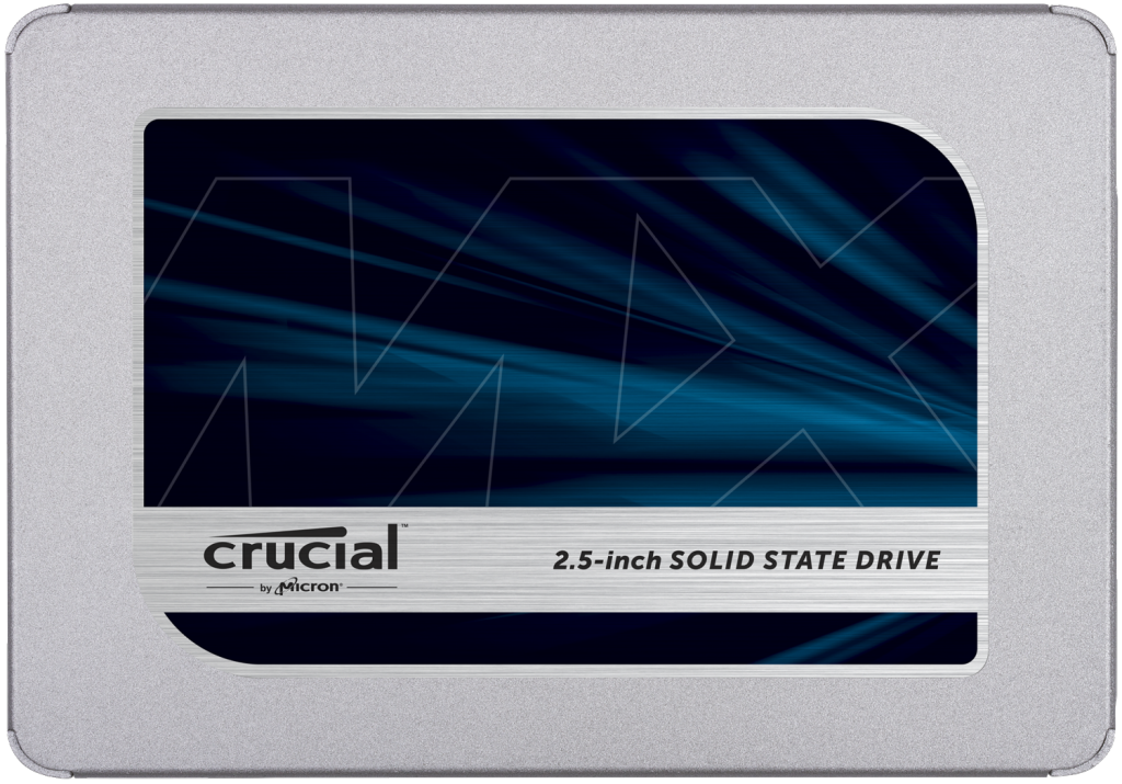 SSD Crucial 500GB MX500