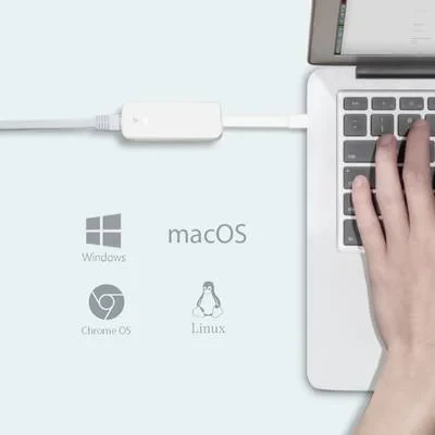 Mrežni adapter gigabitni USB-C 3.0 na RJ45 TP-LINK UE300C