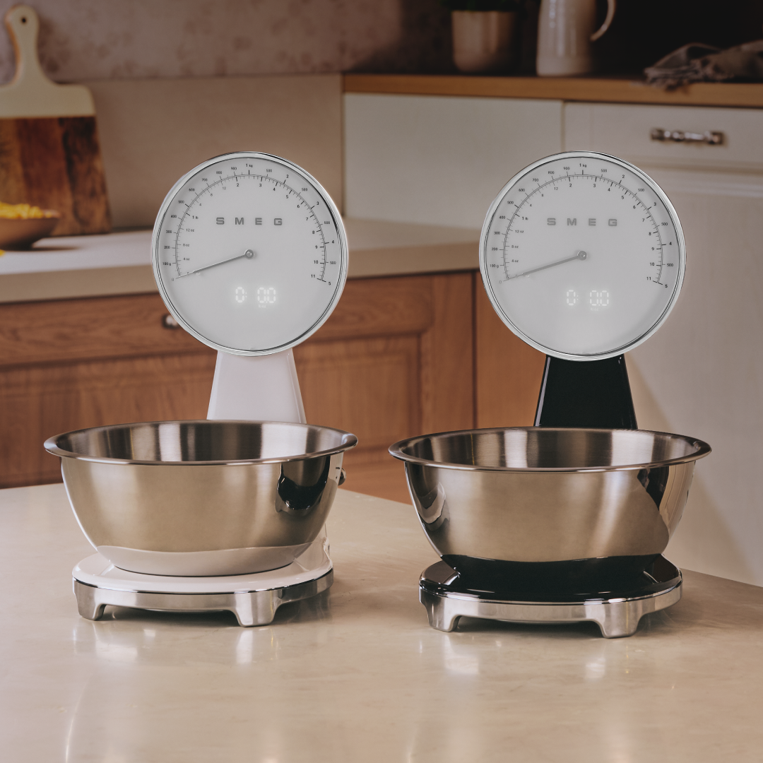 Kuhinjska vaga SMEG KSF01WHWW