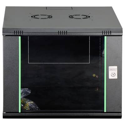 Rack ormar DIGITUS DN-19-09U-6/6-EC