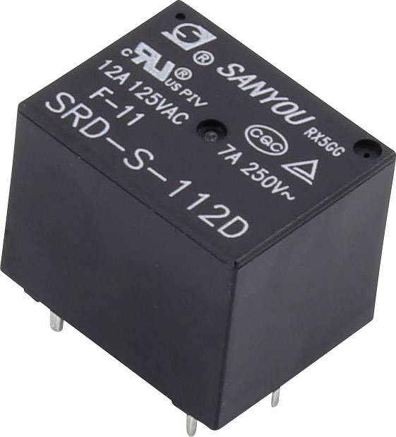 Relej SRDI-S-112D SANYOU