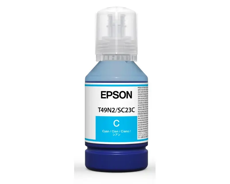 Tinta EPSON T49H2 Cyan
