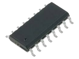 Integralno kolo SN74HC590ADR