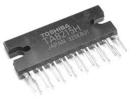 Integralno kolo TA8215