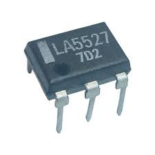 Integralno kolo LA5527