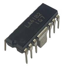 Integralno kolo LA4182