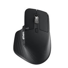 Bežični miš LOGITECH MX MASTER 3S Black