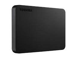Eksterni HDD 2.5" 500GB USB 3.0 TOSHIBA Canvio Basics