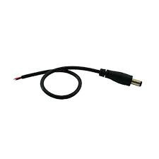 Napojni kabal za LED traku sa DC konektorom 5.5x2.1mm 20cm 5A