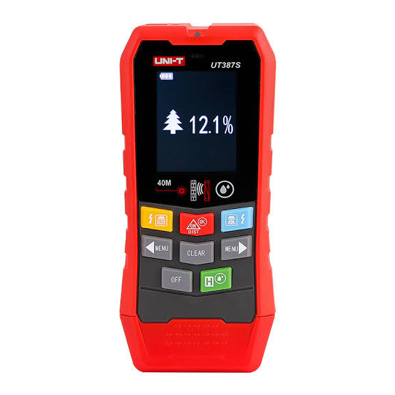 Detektor metala, struje i drveta u zidu UNI-T UT387E