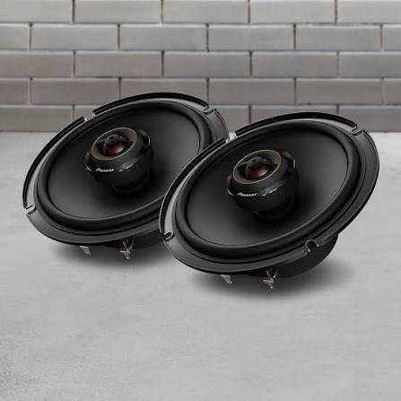 Auto zvučnici 17cm 270W PIONEER TS-D65F - slika 5