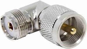 Antenski UHF ugaoni adapter