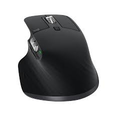 Bežični miš LOGITECH MX MASTER 3S Black