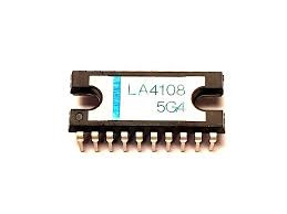 Integralno kolo LA4108