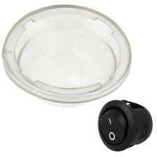 Transparentna gumena zaštita za prekidač SCI R13-112-12