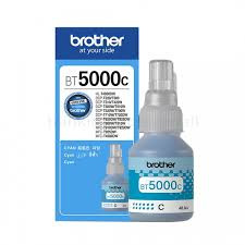 Tinta BROTHER BT5000M Cyan