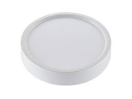 LED panel 24W 4200K nadgradni okrugli GREEN TECH