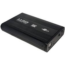 Eksterno HDD kućište LOGILINK 3.5" SATA