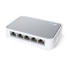 Switch 5 portni TP-LINK TL-SF1005D