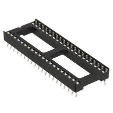 Podnožje za integralno kolo 52 pin