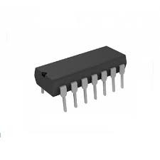 Integralno kolo CD4511BE