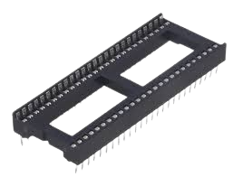 Podnožje za integralno kolo 48pin