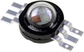 RGB LED dioda 3.4V