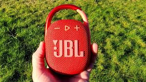 Prijenosni zvučnik JBL Clip 4 crveni