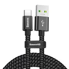 Kabal USB-A na USB-C 5A 1m BASEUS