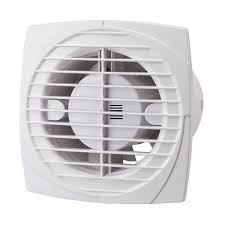 Kupaonski ventilator sa para-tajmerom ELMARK AS120 MTG