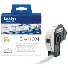 Traka za printer za naljepnice BROTHER DK-11204 17mm