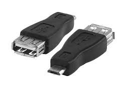 Adapter USB-A na micro USB AK-AD-08