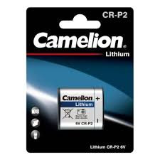 Baterija CR-P2  CAMELION