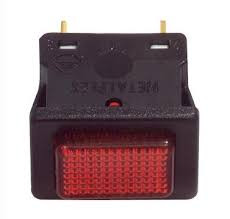 LED indikator 230V